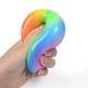 thumbnail image 5 of Juguetes y pasatiempos, juguetes antiestrés de rebote lento, juguetes blandos, 1 juguete de descompresión colorido con ventilación para hombres y mujeres, juguete de descompresión de 40 g, pelota anti, 5 of 8