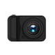 thumbnail image 2 of Cámara digital, regalo navideño para niños, alta definición, toma frontal y trasera, 2000 W, mini cámara de video de 2.0 pulgadas, puede tomar fotografías sin tarjeta, cámaras digitales, 2 of 8