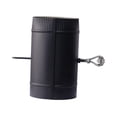 thumbnail image 2 of DOLITY Stove Pipe with Damper Exhaust Pipe Fume Extraction for Control Chimney Pipe 20cmx27cm, 2 of 9