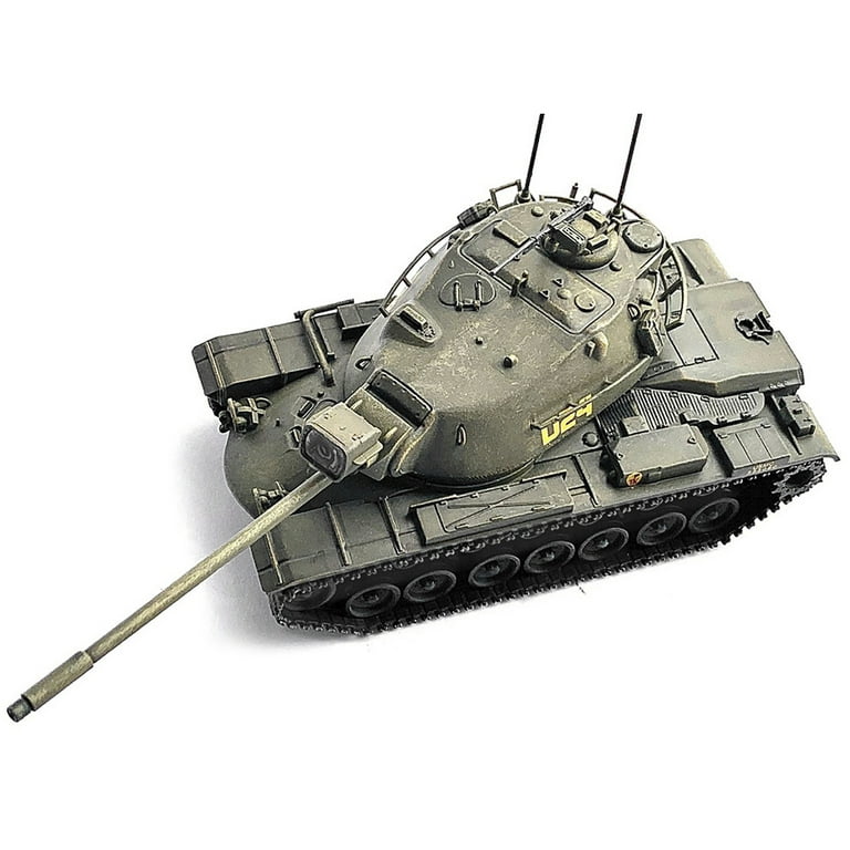 United States M103A2 Heavy Tank D24 Olive Drab United States M103A2 Heavy Tank D24 Olive Drab