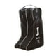 thumbnail image 5 of Bolsa de almacenamiento para botas Bolsa de transporte para botas Bolsa protectora de tela no tejida Bolsa protectora 28cmx25cmx46cm Negro, 5 of 9