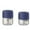 Blue, variant on Chopper Vegetable Cutter Handheld Usb Wireless Garlic Masher 250Ml for Ginger Pepper Meat, Portable Food Processor and Wireless Food Chopper