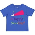 thumbnail image 3 of Inktastic Happy New Year Party Boys or Girls Toddler T-Shirt, 3 of 5