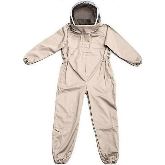 Beekeeping Suit Bee With Anti-bee Gloves Protection L