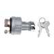 thumbnail image 1 of 1700100023 1700100052 H806 Interruptor de encendido con 2 llaves para excavadora Takeuchi, interruptor de encendido, 1 of 5