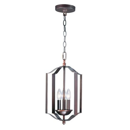 

Provident 3-Light Chandelier Oil Rubbed Bronze