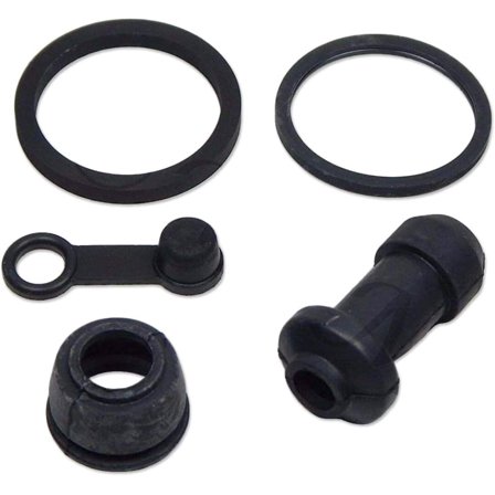 Rear Brake Caliper Rebuild Repair Parts Kit Fits Kawasaki 0106-098