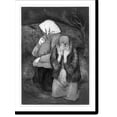 thumbnail image 2 of Historic Framed Print, [Tears], 17-7/8" x 21-7/8", 2 of 9