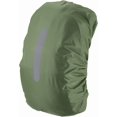 thumbnail image 1 of Waterproof Backpack Rain Cover, Non-Slip Cover with Vertical Reflective Strap Stay Dry for Hiking, Camping, Hunting, 1 of 5