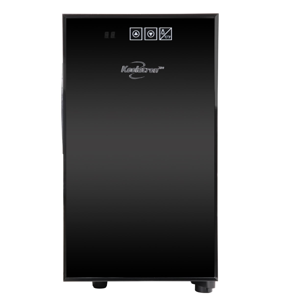 Koolatron Urban Series 10 Bottle Wine Cooler Thermoelectric Wine Fridge