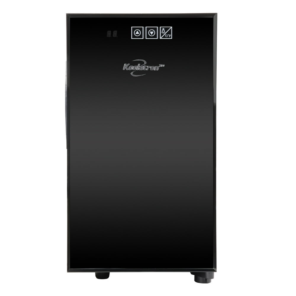 Koolatron Urban Series 10 Bottle Wine Cooler Thermoelectric Wine Fridge