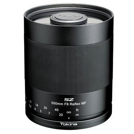 UPC: 4961607264041 | SZ 500mm f/8 Reflex MF Lens for Canon EF  Black