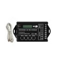 thumbnail image 1 of Contrôleur Led Programmable Wifi Rgb 12v 24v Dc Tc421 5 Canaux Anode Commune Programmable 20a, 1 of 5