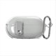 thumbnail image 1 of Estuche con Hebilla de Bloqueo para Solo Buds, Protector de Botones Galvanizado Transparente, Estuche Blando para Solo Buds, Cubierta, B, 1 of 6