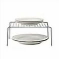 thumbnail image 3 of Kitchen Details 24123-GREY Kitchen Shelf Organizer, Grey - Medium, 3 of 4