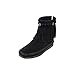 thumbnail image 3 of Minnetonka Women's Back-Zip Boot,Black,11 M US, 3 of 4