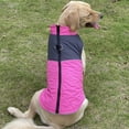 thumbnail image 5 of Dog Sweater Reflective Waterproof Pet Winter Warm For Small Medium Large Dog Coat, 5 of 6