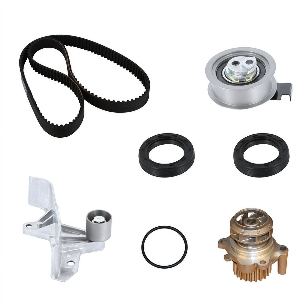 Continental Timing Belt Kit With Water Pump