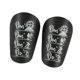 thumbnail image 5 of Pack de 2 mini espinilleras de fútbol, ​​protectores de pantorrillas, para hombres, mujeres y niños, talla pequeña S 6cmx10cm, 5 of 9