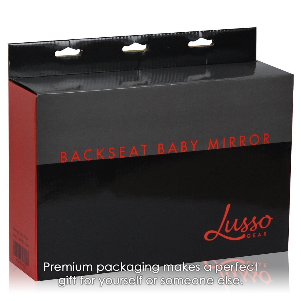 lusso baby mirror