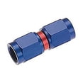 thumbnail image 5 of Redhorse Coupleur de Performance 8100-08-1 8100 Series; -8 AN Femelle; Droit; Sans Joint Torique; Aluminium; Bleu; Simple, 5 of 5