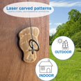 thumbnail image 4 of Juego de lanzar anzuelos Jac & Mok Bigfoot Outdoor, 4 of 5