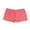 Pink - coral, variant on P.J. Salvage Womens Solid Pajama Shorts, Pink, Medium