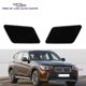 thumbnail image 2 of Para BMW X1 E84 2009 2010 2011 2012, cubierta de boquilla de lavado de faro delantero izquierdo y derecho, sin pintar, 51112993585 51112993586, 2 of 4