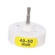 thumbnail image 5 of Broca para máquina tapadora eléctrica, herramienta para tapar botellas, sellador de tapas portátil de fácil instalación, máquina para apretar tapas de 40 a 50MM, 5 of 8