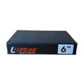 thumbnail image 2 of Lifeline Fitness Foam Plyo Box - Durable Plyometric Jump Box with Vinyl Cover and Handles - 6", 2 of 4