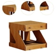 thumbnail image 6 of oshhni 2 in 1 Cat Scratcher House Lounge Bed 2 Layer Cave Cozy Furniture Cat Bed Sturdy, 6 of 9