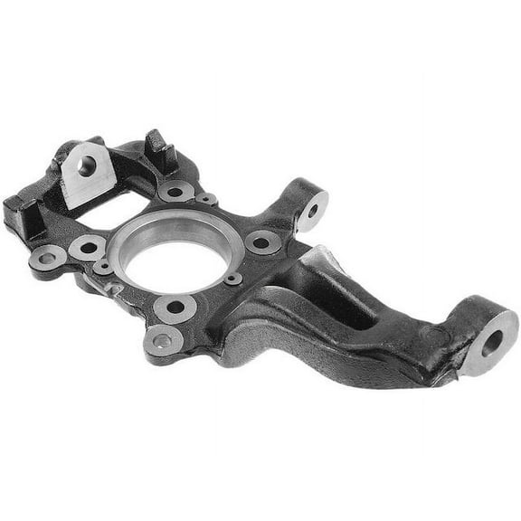 Front Right Steering Knuckle 1 - Compatible with 2004 - 2008 Ford F-150 2005 2006 2007