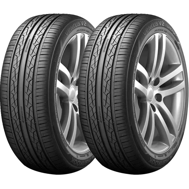 Kit De 2 Llantas Hankook 205/45R16v H457 83v 04 B L Ventus V2