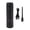 black, variant on BIMZUC Portable Electric Pepper Grinder Adjustable Coarseness Stainless Steel Salt & Pepper Mill with Battery