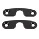 thumbnail image 5 of Clips de Montaje de Visor de Sol, Aleació de Aluminio Anodizado Kit de reparación de Visores Resistente solar A Abrasión para JK 2018, 5 of 7
