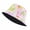 Beige, variant on Pink Women's Bowknot Wide Brim Sun Hat cotton Wide Brim Beach Bucket Hat UPF 50+ Fishing Hiking Outdoor Hats One Size
