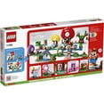 thumbnail image 4 of LEGO Super Mario Toadâs Treasure Hunt Expansion Set 71368 Building Kit; Toy for Kids to Boost Their Super Mario Adventures with Mario Starter Course (71360) Playset, New 2020 (464 Pieces) LEGO -, 4 of 6