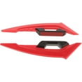 thumbnail image 5 of Hemoton 1 Pair Motorcycle Side Winglet Universal Aerodynamic Winglet Spoiler Motorcycle Side Winglet Replacement Decorative Side Winglet for Motorbike, 5 of 8