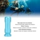 thumbnail image 2 of Equipo de buceo herramienta de entrenamiento de ecualización de oído de aleación de aluminio duradera de agarre fuerte para apnea, 2 of 7