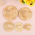 thumbnail image 2 of 2pcs hand-woven small straw hat doll decoration DIY jewelry accessories, 2 of 19