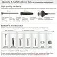thumbnail image 2 of Barkan Full Motion TV Wall Mount, Full Motion, 2 of 11