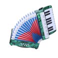 thumbnail image 4 of Accordéon de Piano Basse, Accordéon Réglable 17 Touches pour Enfants, Instrument de Musique pour Débutants Étudiants Enseignement Précoce, 4 of 8
