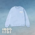 thumbnail image 3 of Taylor Swift 1989 (Versión De) Sudadera Más Tamaño De Impresión Minimalista Suéter De Cuello Redondo De La Calle Vendimia Moda Pareja Casual De Manga Larga Superior, 3 of 4