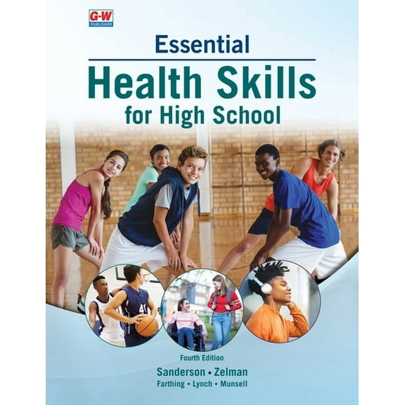 Essential Health Skills for High School (Edition 4) (Hardcover)