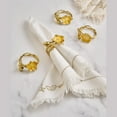 thumbnail image 2 of hellebore-napkin-ring-set, 2 of 2