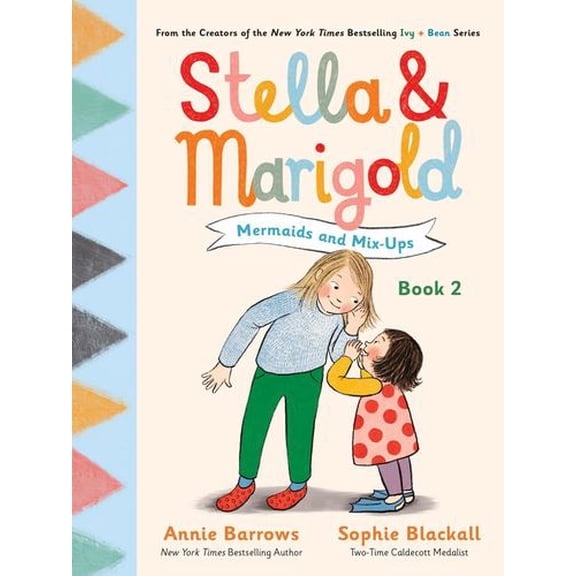 Stella Marigold: Mermaids and Mix-Ups: Book 2