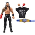 thumbnail image 1 of Figura de acción Mattel WWE Elite Collection Roman Reigns de 6 pulgadas, 1 of 6