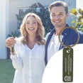 thumbnail image 4 of EGNMCR Hanging Ornaments New Keychain Pendant For Home Collection Commemorative Keychain Pendant Key Chain, 4 of 7