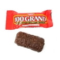 thumbnail image 4 of Nestle 100 Grand Milk Chocolate Candy Bar Fun Size, Chewy Caramel Treat, 2 Lbs, 4 of 6