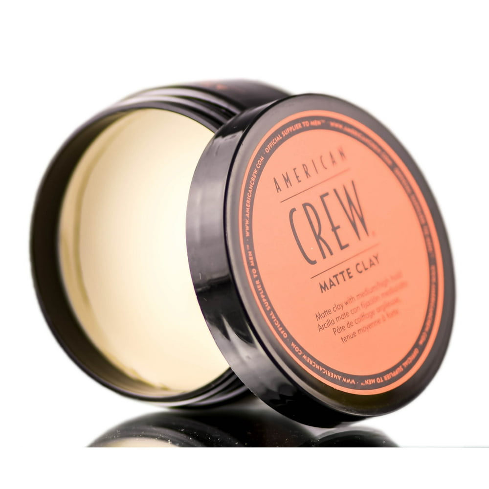 American Crew Matte Clay 3 oz